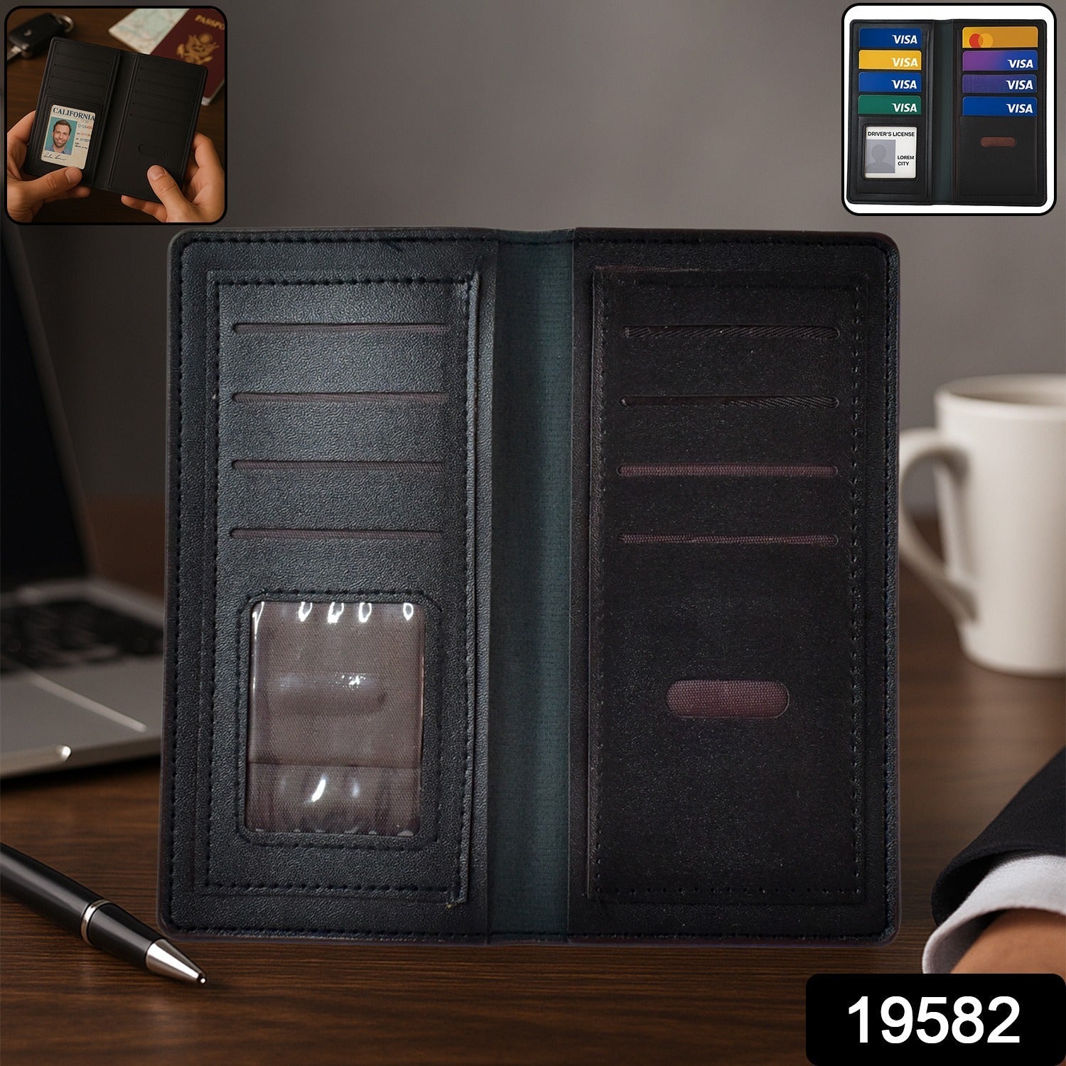Foldable Travel Wallet Foldable Travel Wallet